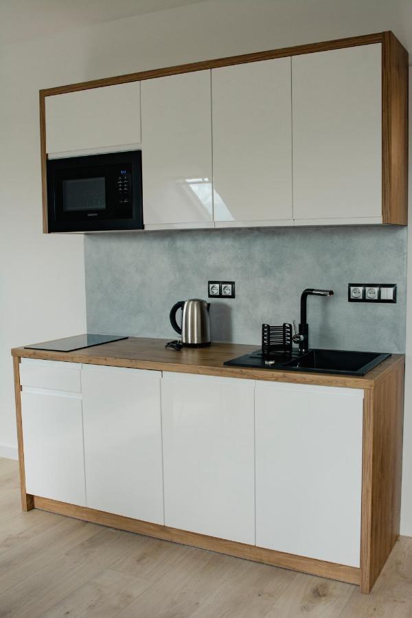 Apartamenty Jordanow - Stacja Paliw Moya Экстерьер фото