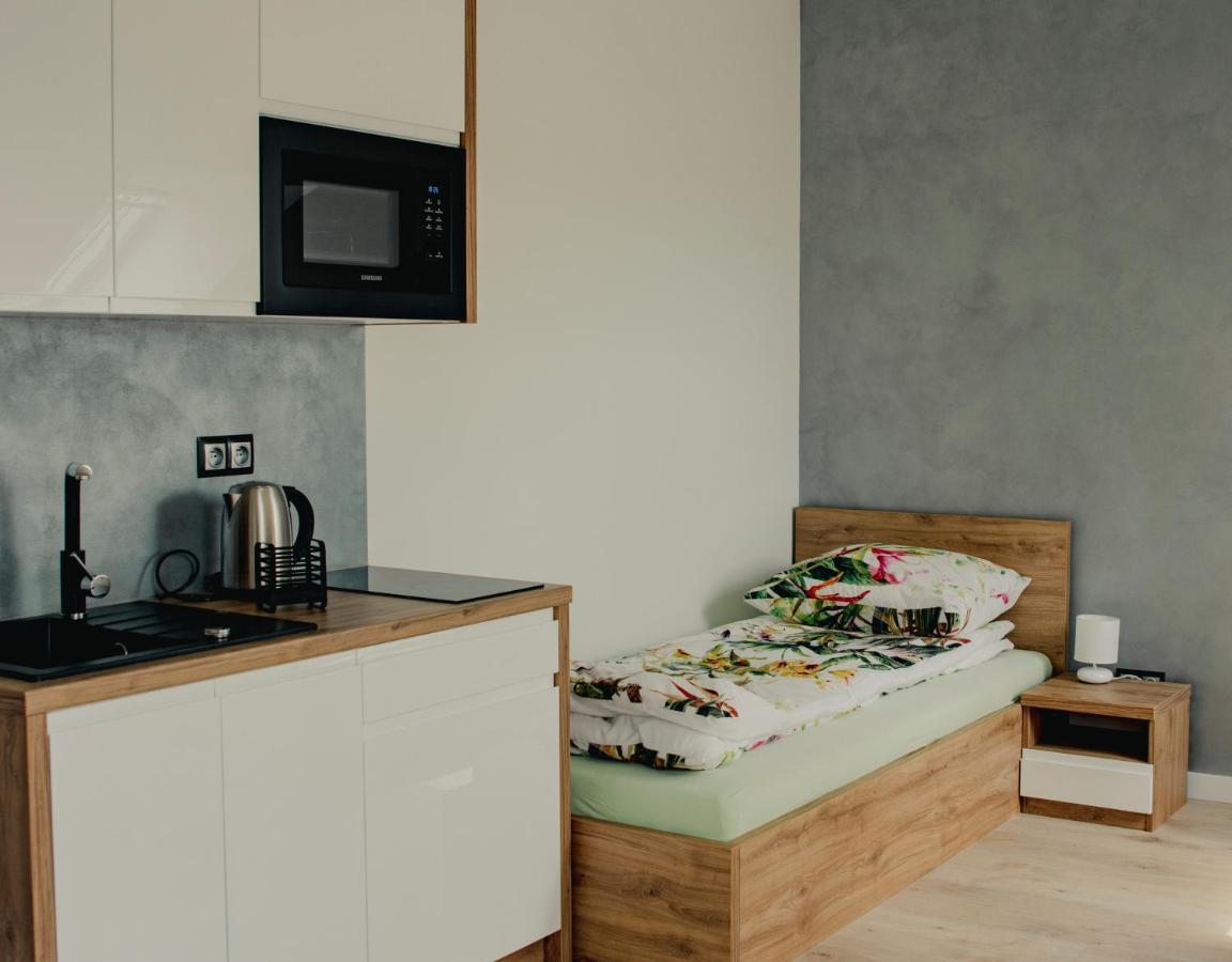 Apartamenty Jordanow - Stacja Paliw Moya Экстерьер фото