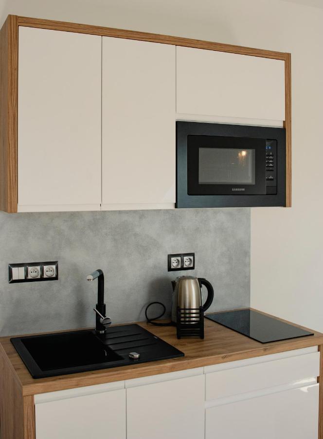 Apartamenty Jordanow - Stacja Paliw Moya Экстерьер фото
