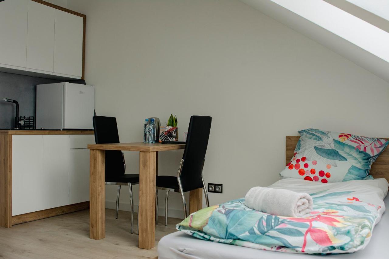 Apartamenty Jordanow - Stacja Paliw Moya Экстерьер фото