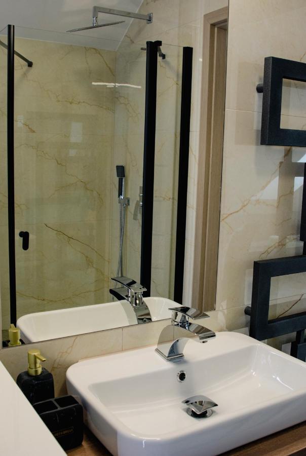 Apartamenty Jordanow - Stacja Paliw Moya Экстерьер фото