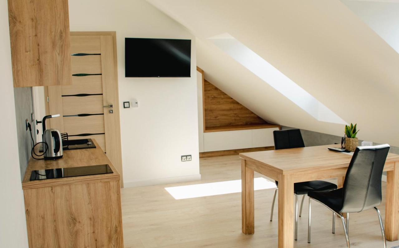 Apartamenty Jordanow - Stacja Paliw Moya Экстерьер фото