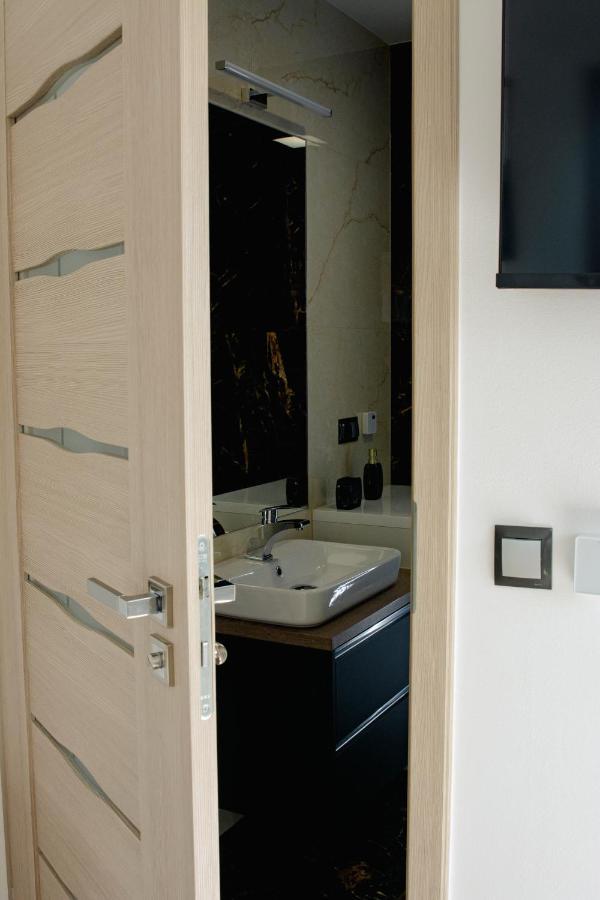 Apartamenty Jordanow - Stacja Paliw Moya Экстерьер фото