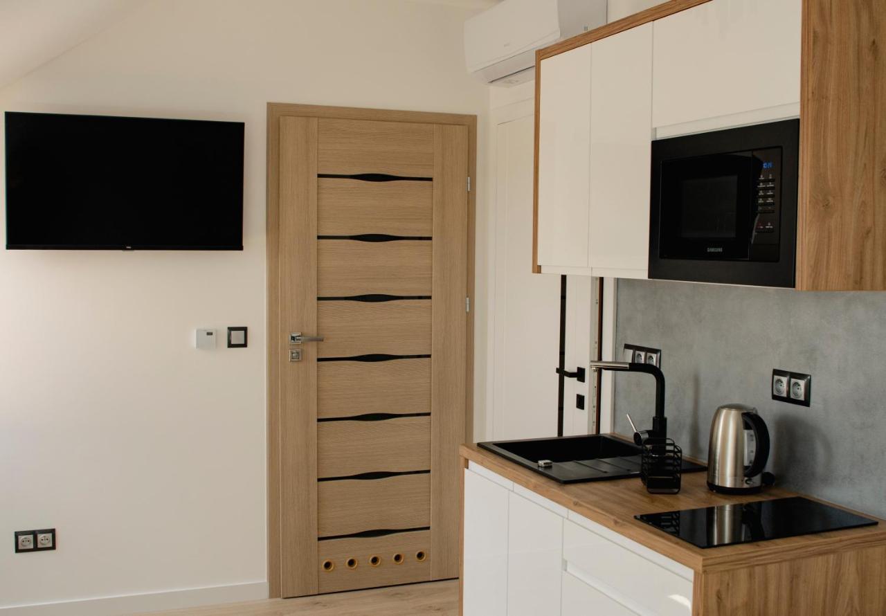 Apartamenty Jordanow - Stacja Paliw Moya Экстерьер фото