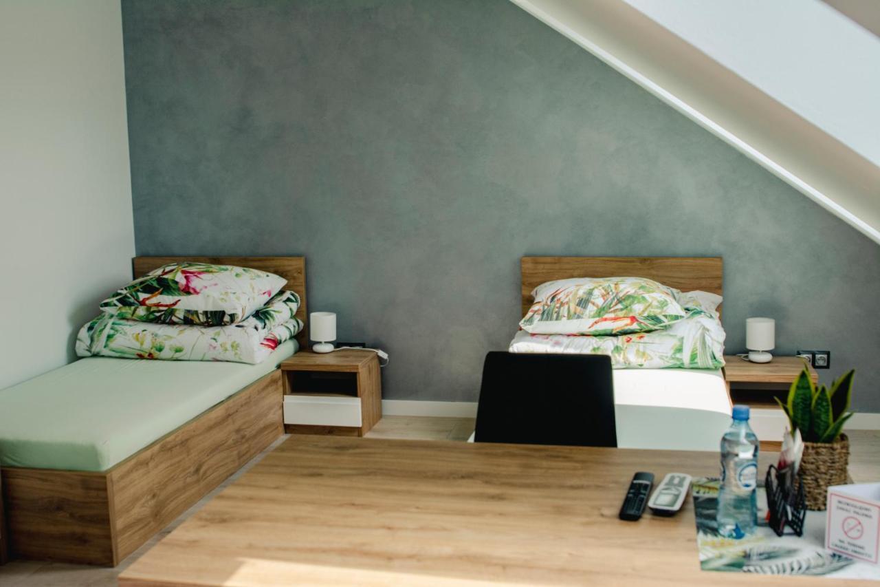 Apartamenty Jordanow - Stacja Paliw Moya Экстерьер фото
